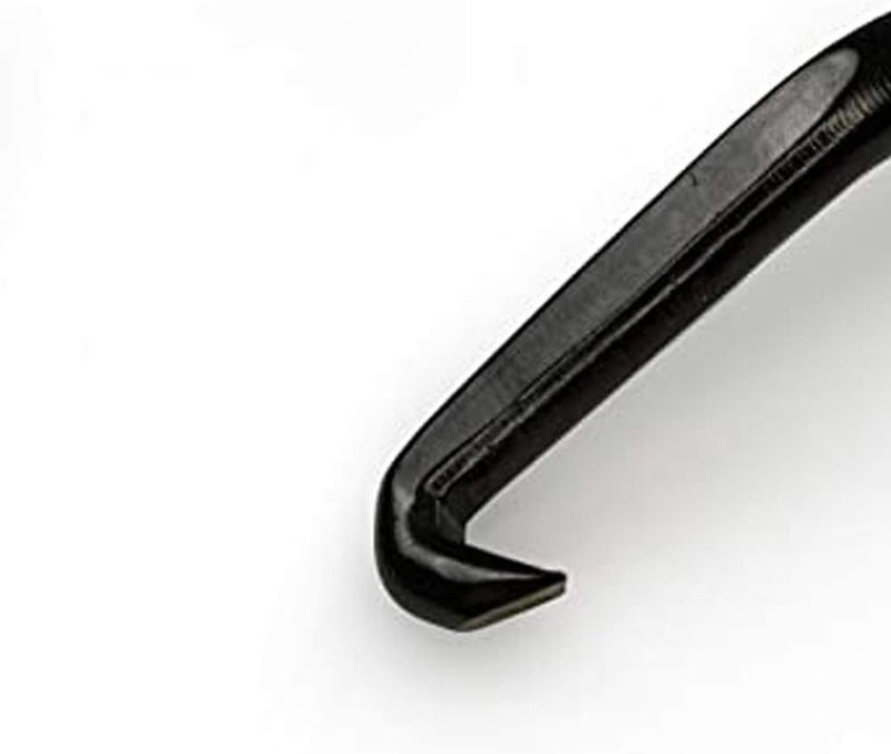 P1TOOLS Exhaust Spring Puller Tool,Motorcycle Exhaust Spring Hook T-Handle Type with Rubber Coating,Exhaust Pipe Spring Installed Puller Hooks for Motorcycle Dirt Bike - Image 4